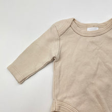 Load image into Gallery viewer, Unisex Baby Berry, cotton bodysuit / romper, EUC, size 0000,  
