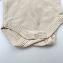 Load image into Gallery viewer, Unisex Baby Berry, cotton bodysuit / romper, EUC, size 0000,  