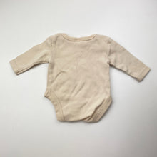 Load image into Gallery viewer, Unisex Baby Berry, cotton bodysuit / romper, EUC, size 0000,  