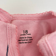 Load image into Gallery viewer, Girls Carter&#39;s, cotton bodysuit / romper, koala, EUC, size 1-2,  