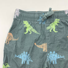 Load image into Gallery viewer, Boys Target, cotton blend lightweight shorts, elasticated, EUC, size 3,  