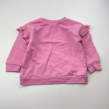 Load image into Gallery viewer, Girls F.R.I.E.N.D.S., lightweight sweater / long sleeve top, EUC, size 1,  