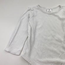 Load image into Gallery viewer, Unisex Target, organic cotton bodysuit / romper, GUC, size 1,  