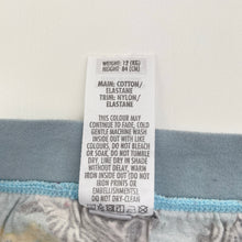 Load image into Gallery viewer, Girls Bonds, stretchy leggings / bottoms, zebras, FUC, size 1,  