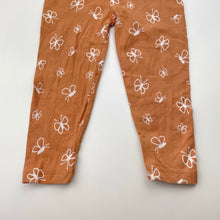 Load image into Gallery viewer, Girls Dymples, leggings / bottoms, butterflies, GUC, size 1,  