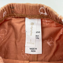 Load image into Gallery viewer, Girls Dymples, leggings / bottoms, butterflies, GUC, size 1,  