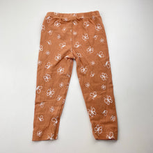 Load image into Gallery viewer, Girls Dymples, leggings / bottoms, butterflies, GUC, size 1,  