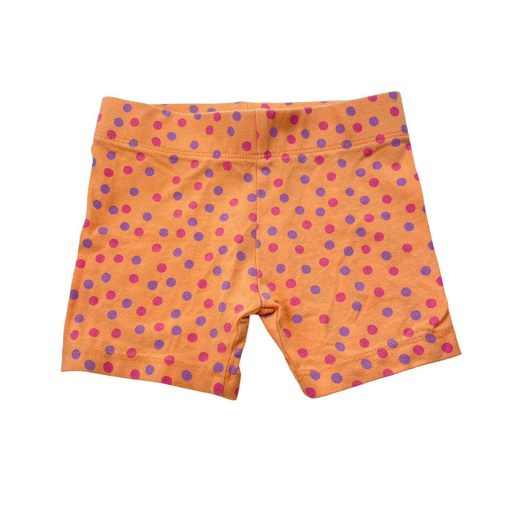 Girls Anko, stretchy bike shorts, elasticated, GUC, size 1,  