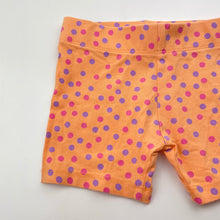 Load image into Gallery viewer, Girls Anko, stretchy bike shorts, elasticated, GUC, size 1,  