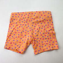 Load image into Gallery viewer, Girls Anko, stretchy bike shorts, elasticated, GUC, size 1,  