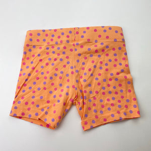Girls Anko, stretchy bike shorts, elasticated, GUC, size 1,  