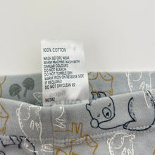 Load image into Gallery viewer, Unisex Anko, cotton footed leggings / bottoms, EUC, size 00,  