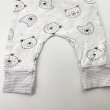 Load image into Gallery viewer, Unisex Cotton On, leggings / bottoms, bears, GUC, size 000,  