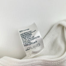 Load image into Gallery viewer, Unisex Anko, cotton singletsuit romper,, EUC, size 000,  