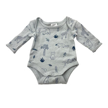 Load image into Gallery viewer, Unisex Anko, cotton bodysuit / romper, EUC, size 00000,  