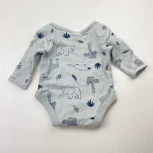 Load image into Gallery viewer, Unisex Anko, cotton bodysuit / romper, EUC, size 00000,  