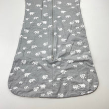 Load image into Gallery viewer, Unisex Anko, lightweight swaddle sleeping bag, GUC, size 000,  