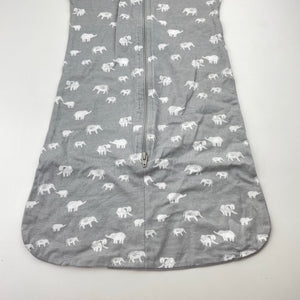 Unisex Anko, lightweight swaddle sleeping bag, GUC, size 000,  