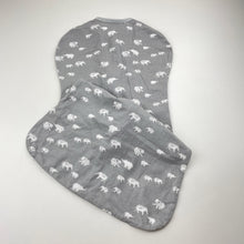 Load image into Gallery viewer, Unisex Anko, lightweight swaddle sleeping bag, GUC, size 000,  