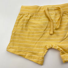 Load image into Gallery viewer, Unisex Anko, lightweight stretchy shorts, elasticated, EUC, size 000,  