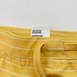 Unisex Anko, lightweight stretchy shorts, elasticated, EUC, size 000,  