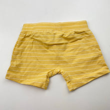 Load image into Gallery viewer, Unisex Anko, lightweight stretchy shorts, elasticated, EUC, size 000,  