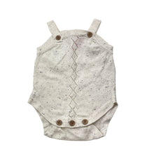 Load image into Gallery viewer, Girls Anko, lightweight knit romper, EUC, size 0000,  