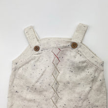 Load image into Gallery viewer, Girls Anko, lightweight knit romper, EUC, size 0000,  