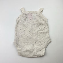 Load image into Gallery viewer, Girls Anko, lightweight knit romper, EUC, size 0000,  