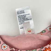 Load image into Gallery viewer, Girls Anko, floral bubble romper, EUC, size 000,  