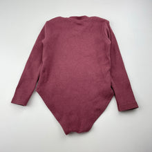 Load image into Gallery viewer, Girls Anko, ribbed stretchy bodysuit / romper, EUC, size 2,  