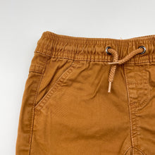 Load image into Gallery viewer, Boys KID, stretch cotton shorts, elasticated, GUC, size 2,  