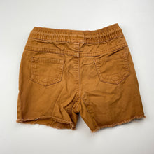 Load image into Gallery viewer, Boys KID, stretch cotton shorts, elasticated, GUC, size 2,  
