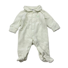 Load image into Gallery viewer, Unisex Target, terry coverall / romper, GUC, size 000,  