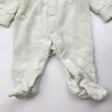 Load image into Gallery viewer, Unisex Target, terry coverall / romper, GUC, size 000,  