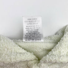 Load image into Gallery viewer, Unisex Target, terry coverall / romper, GUC, size 000,  