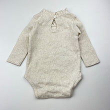 Load image into Gallery viewer, Girls Anko, ribbed stretchy bodysuit / romper, EUC, size 000,  