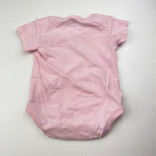 Load image into Gallery viewer, Girls TRADIE baby, Tiny Tough bodysuit / romper, GUC, size 000,  