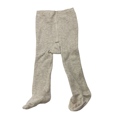 Girls Seed, stretchy ribbed stockings, EUC, size 000,  
