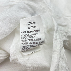 Boys Dymples, lightweight cotton long sleeve shirt, EUC, size 00,  