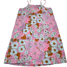 Load image into Gallery viewer, Girls Cotton On, floral cotton summer dress, EUC, size 11-12, L: 73cm