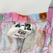 Load image into Gallery viewer, Girls Cotton On, floral cotton summer dress, EUC, size 11-12, L: 73cm