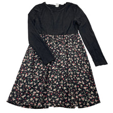 Load image into Gallery viewer, Girls SHEIN, lightweigh long sleeve dress, EUC, size 9, L: 63cm