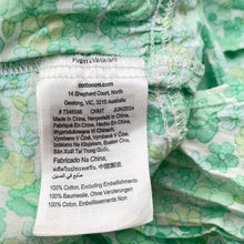 Load image into Gallery viewer, Girls Cotton On, lightweight floral cotton summer dress, GUC, size 5, L: 56cm