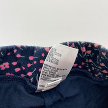 Load image into Gallery viewer, Girls Anko, floral cotton skirt, built-in shorts, elasticated, GUC, size 3,  