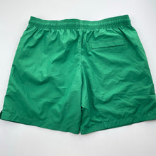 Load image into Gallery viewer, Boys Under Armour, green sports / activewear shorts, size YXL, EUC, size 14-16,  