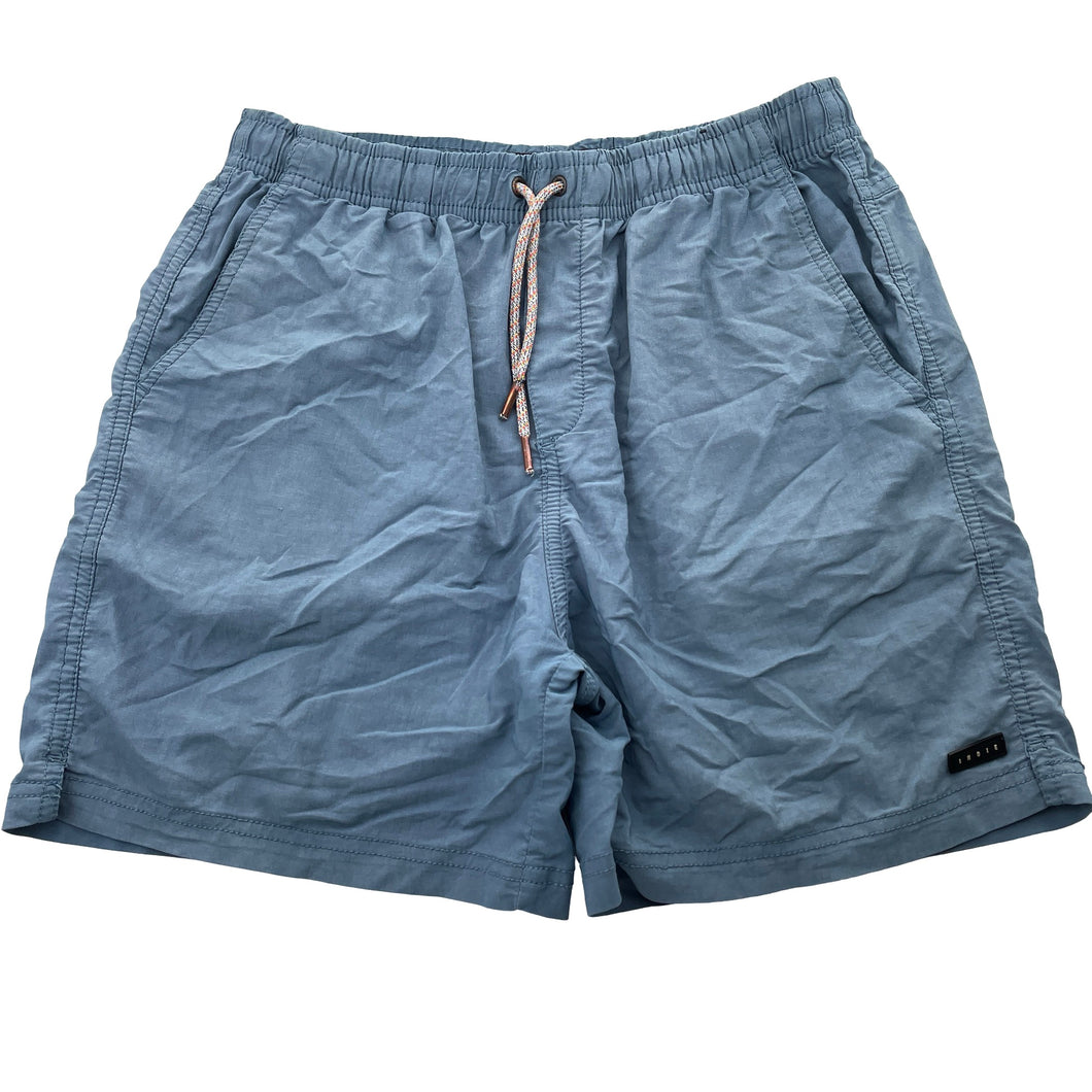 Boys INDIE, lightweight board shorts, elasticated, GUC, size 14,  