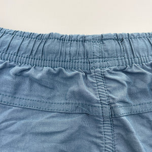 Boys INDIE, lightweight board shorts, elasticated, GUC, size 14,  