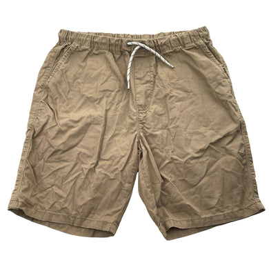 Boys Next, cotton casual shorts, elasticated, EUC, size 13,  