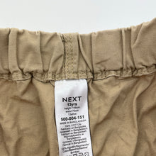 Load image into Gallery viewer, Boys Next, cotton casual shorts, elasticated, EUC, size 13,  